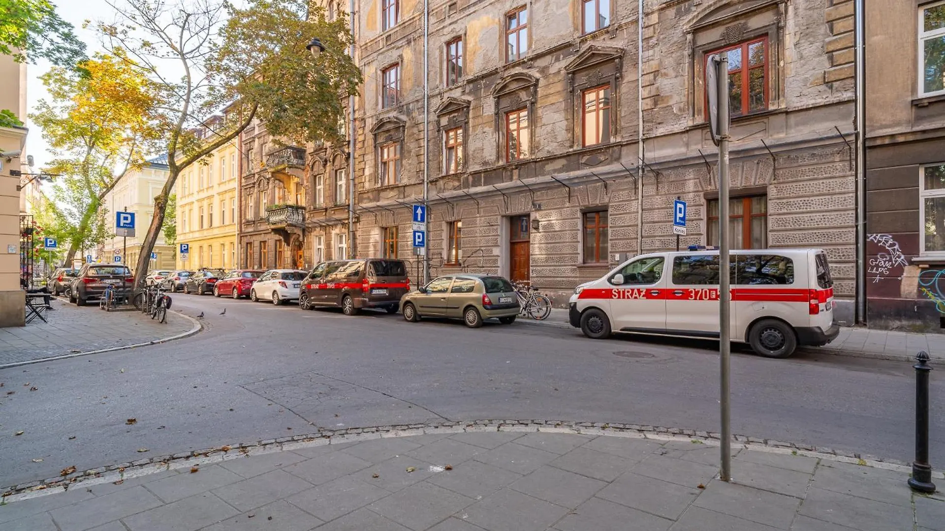 Appartamento Felicjanek Bliss Cracovia Polonia